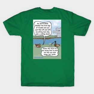 Better Duck T-Shirt